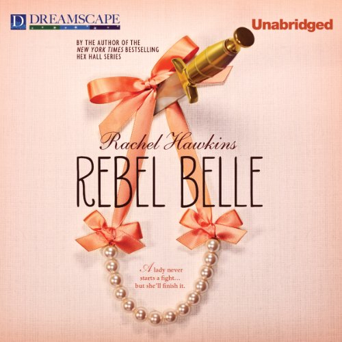 Cover of Rebel Belle