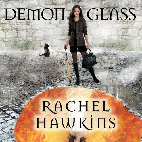 Cover of Demonglass