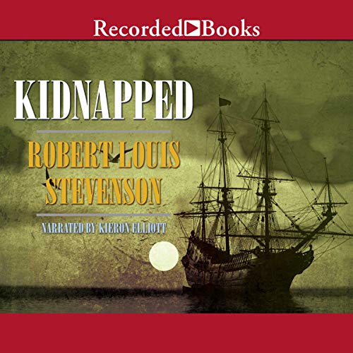 Cover of Kidnapped