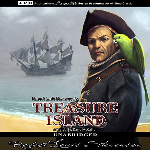 Cover of Treasure Island