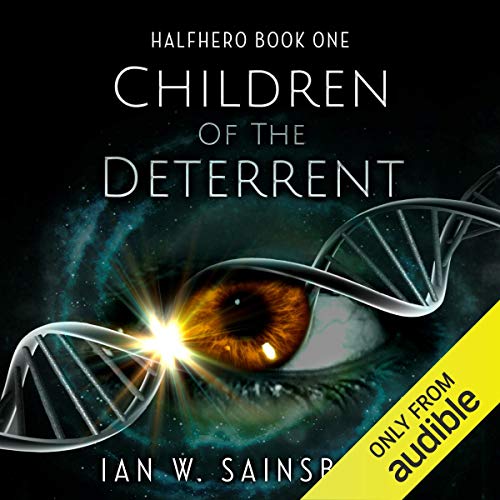 Cover of Children of the Deterrent