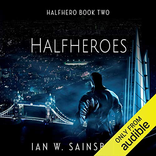 Cover of Halfheroes