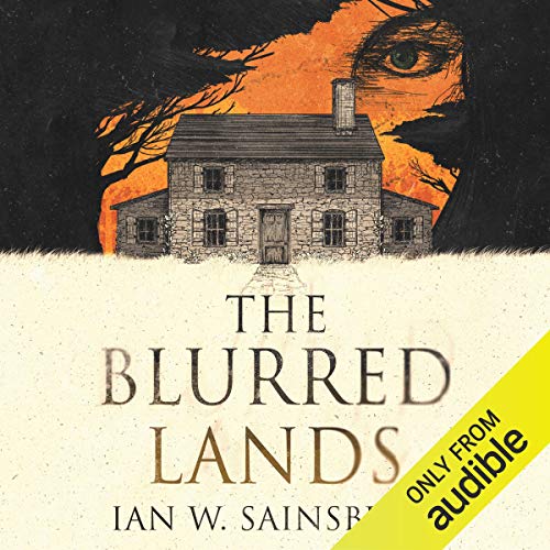 Cover of The Blurred Lands