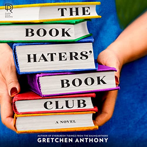 Cover of The Book Haters' Book Club