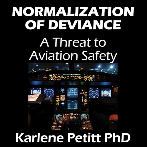 Cover of Normalization of Deviance