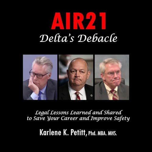 Cover of Air21 Delta's Debacle