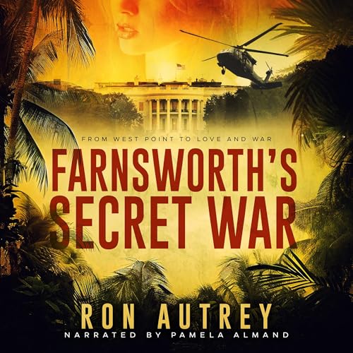 Cover of Farnsworth's Secret War