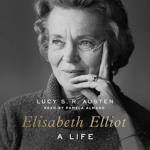 Cover of Elisabeth Elliot