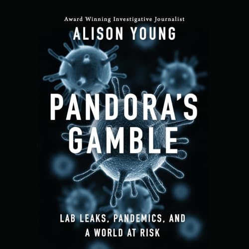 Cover of Pandora's Gamble