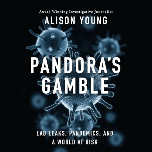 Cover of Pandora's Gamble