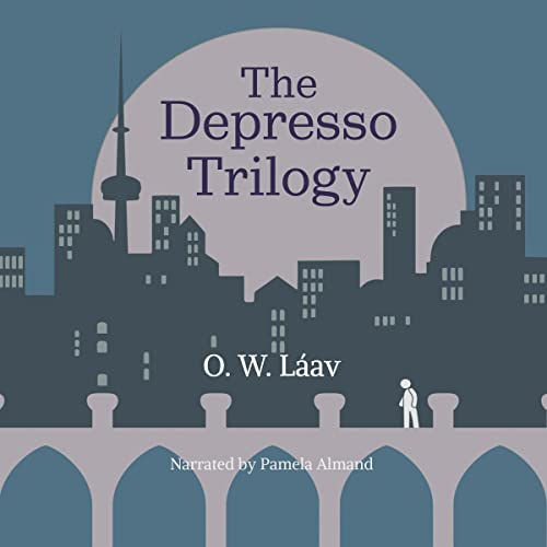 Cover of The Depresso Trilogy