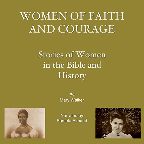 Cover of Women of Faith and Courage