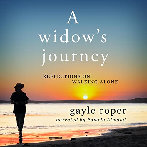Cover of A Widow's Journey