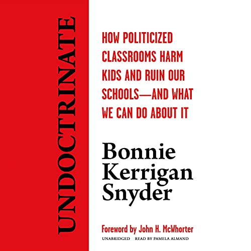 Cover of Undoctrinate
