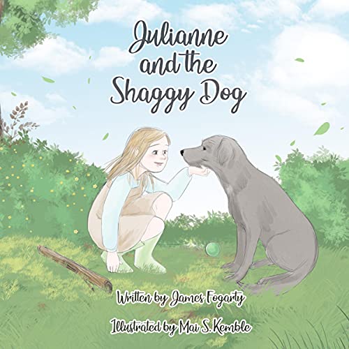 Cover of Julianne and the Shaggy Dog