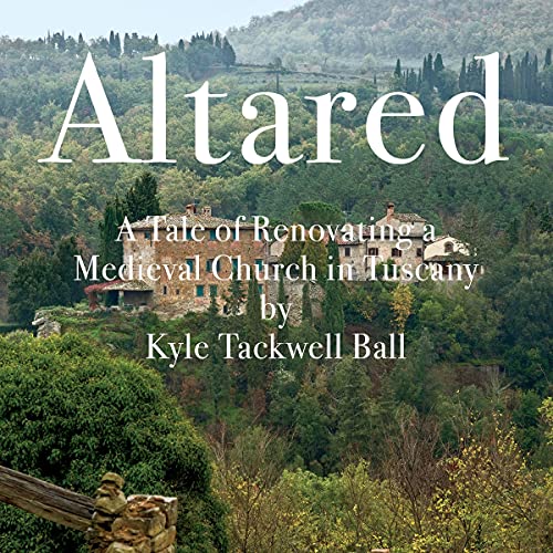 Cover of Altared