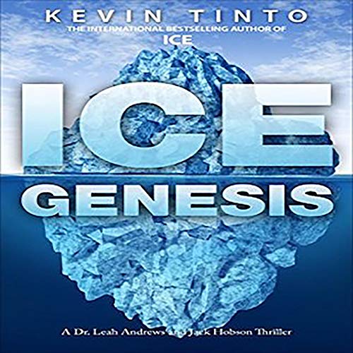 Cover of Ice Genesis