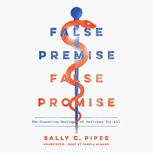 Cover of False Premise, False Promise