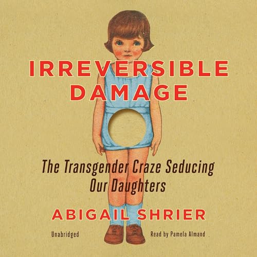 Cover of Irreversible Damage