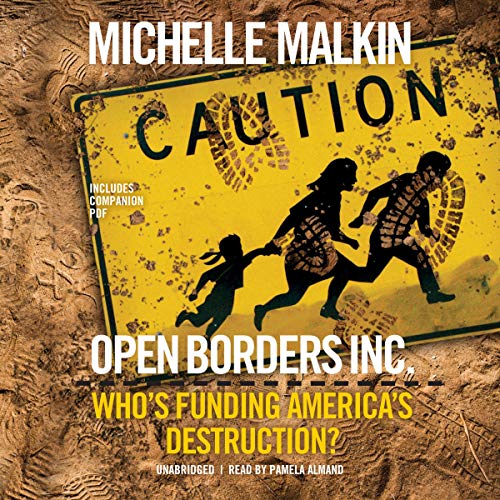 Cover of Open Borders, Inc.