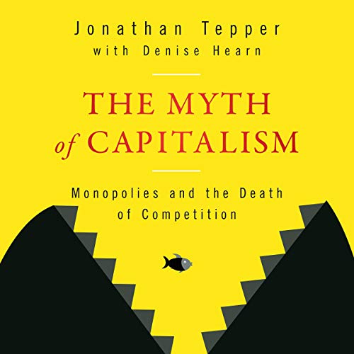Cover of The Myth of Capitalism