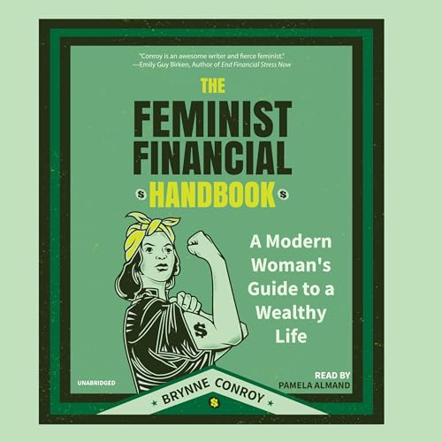 Cover of The Feminist Financial Handbook