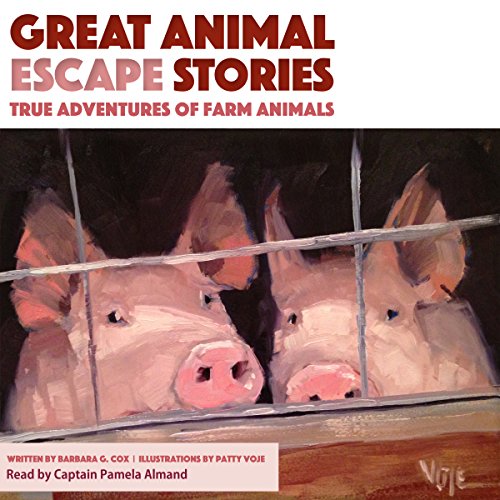 Cover of Great Animal Escape Stories