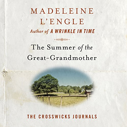 Cover of The Summer of the Great-Grandmother