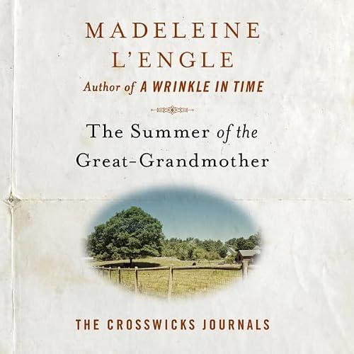 Cover of The Summer of the Great-Grandmother
