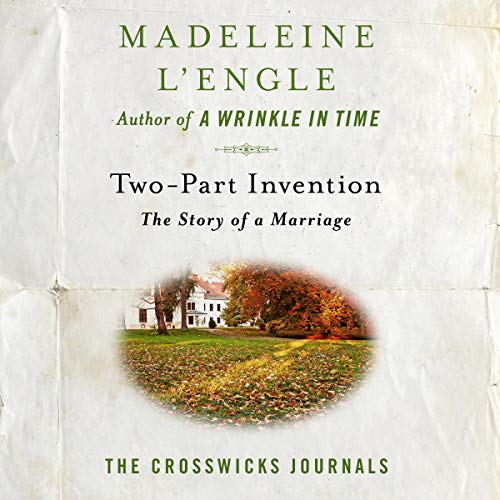 Cover of Two-Part Invention
