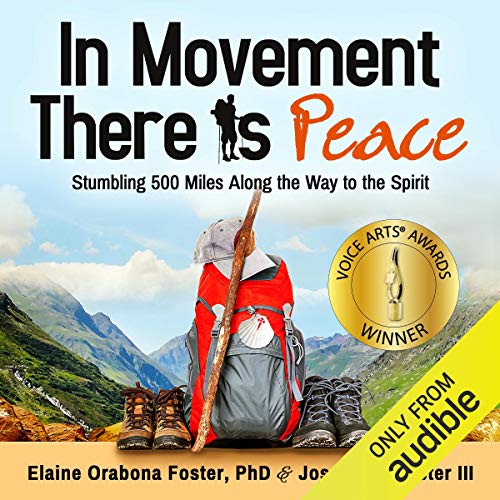 Cover of In Movement There Is Peace