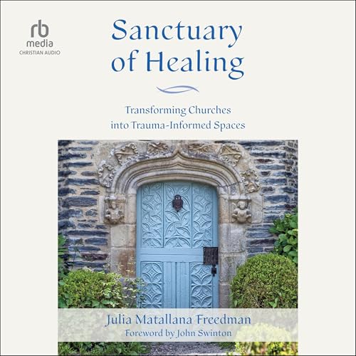 Cover of Sanctuary of Healing