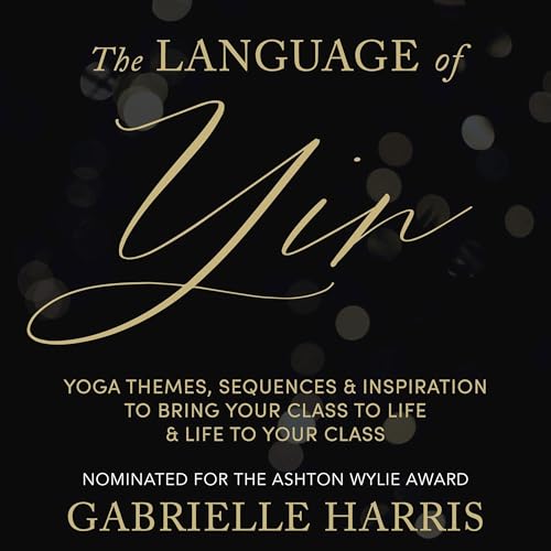 Cover of The Language of Yin