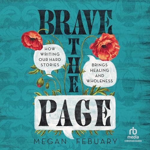 Cover of Brave the Page