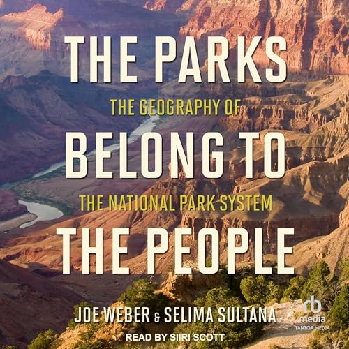 Cover of The Parks Belong to the People