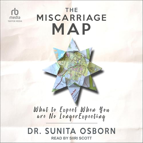 Cover of The Miscarriage Map
