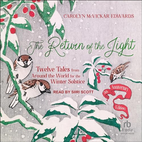 Cover of The Return of the Light