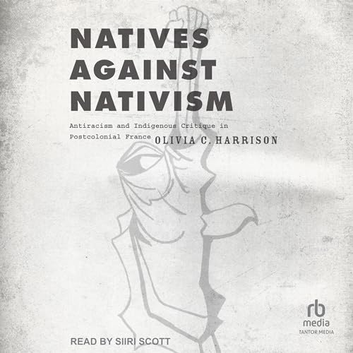 Cover of Natives against Nativism