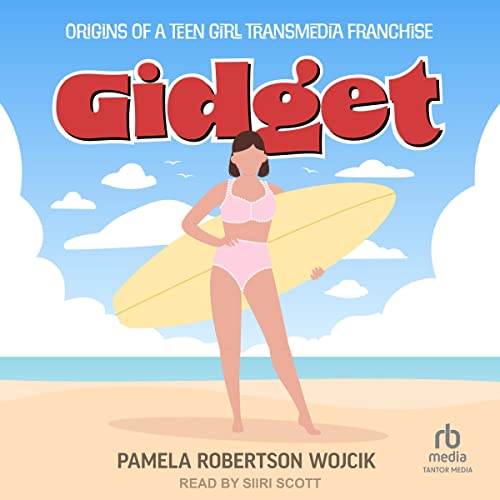 Cover of Gidget