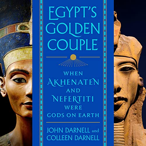 Cover of Egypt's Golden Couple
