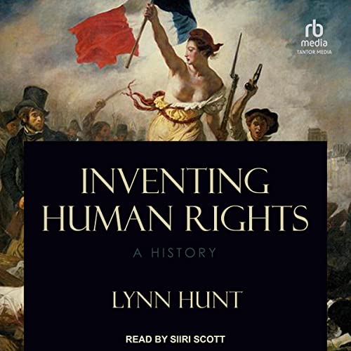 Cover of Inventing Human Rights