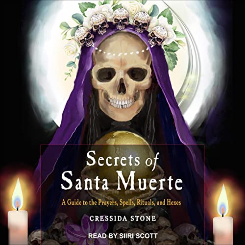 Cover of Secrets of Santa Muerte