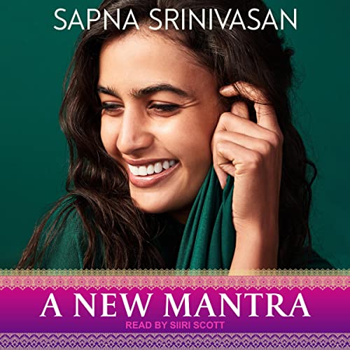 Cover of A New Mantra