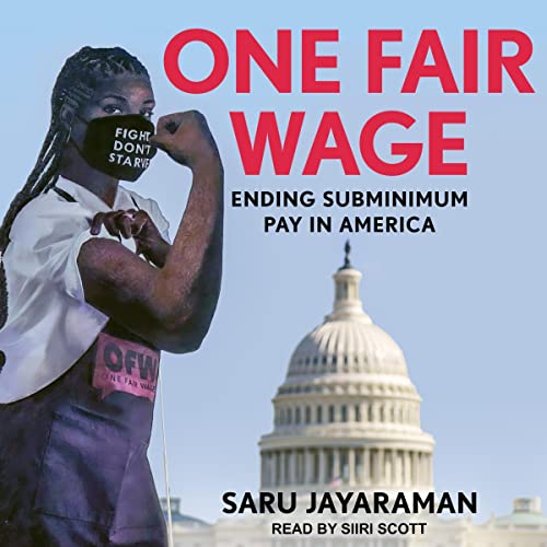 Cover of One Fair Wage