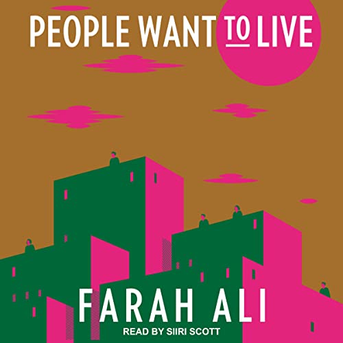 Cover of People Want to Live