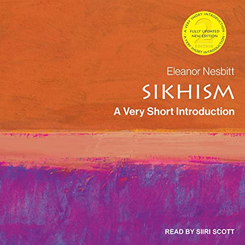 Cover of Sikhism