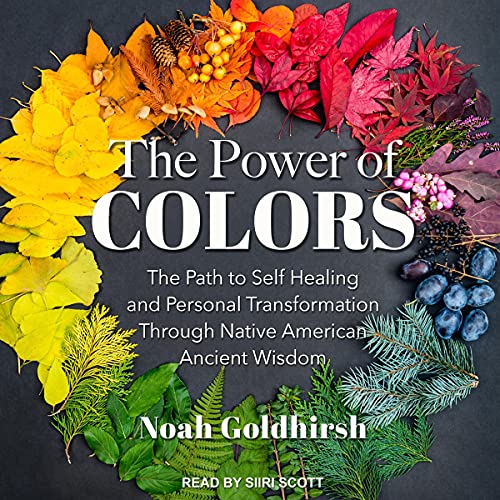 Cover of The Power of Colors