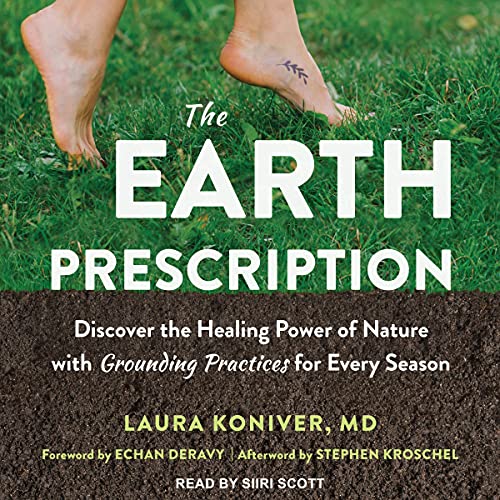 Cover of The Earth Prescription
