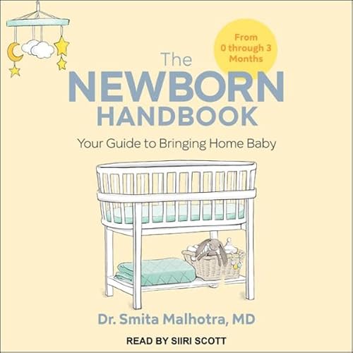Cover of The Newborn Handbook