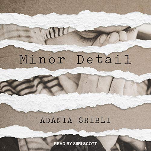 Cover of Minor Detail